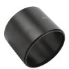3.7in Telephoto Lens Hood, Aluminum Alloy Construction, Anti Design, 95mm Filter Thread, Lightweight and Durable for Professional Photography view 2