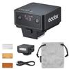 GODOX iT20 Mini TTL Camera Flash Light (45g Ultra-Light) 700 Full Flashes, 1.5s Recycle, Magnetic Accessories for Canon Nikon Sony Fuji Olympus (Black, for Canon) view 1
