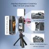 Jectse alumininum aluoy Camera Protective Frame Case with for X5, Designed for Versatility, Guard Your Valuable Lens view 4