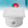 Depisuta Underwater Light Distribution Box, G3/4in DN20 Water Proof Electrical Box Swimming Pool Junction Boxes, Swimming Pool Accessories, Outdoor Electric Power Cord Boxes view 4