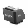 Godox TR-S TR for Sony TTL HSS Hot Shoe Riser Hot Shoe Extender for GOdox iT30 Pro, iT20, iT22 TTL Flash X3 Trigger for Sony,Reduce Lens Shadow, Tilt Adjustment: 0-90, for Mini Flash Under 300g view 1