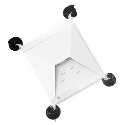 BUBEFSKD Mounting On Window Sunroof Boats Road Trip Suction Cup Mount Holder Set Car Mount