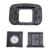 Gugxiom Eyepiece Eyecup Eye Cup DK-30 for Z50 Camera Viewfinder, Eyepiece Cover & Hot Shoe Cover, Buble Level view 4