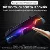 10'' Mirror Dash Cam, 1080P FHD IPS Touch Screen Front and Rear View Backup Camera for Cars Loop Recording Streaming Media, 170Wide Angle Parking Assistance with 32GB Memory Card view 2
