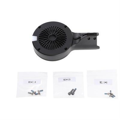 Camera Drones Parts For D-JI Matrice 600 Series Motor Mount(1 Pieces Black)