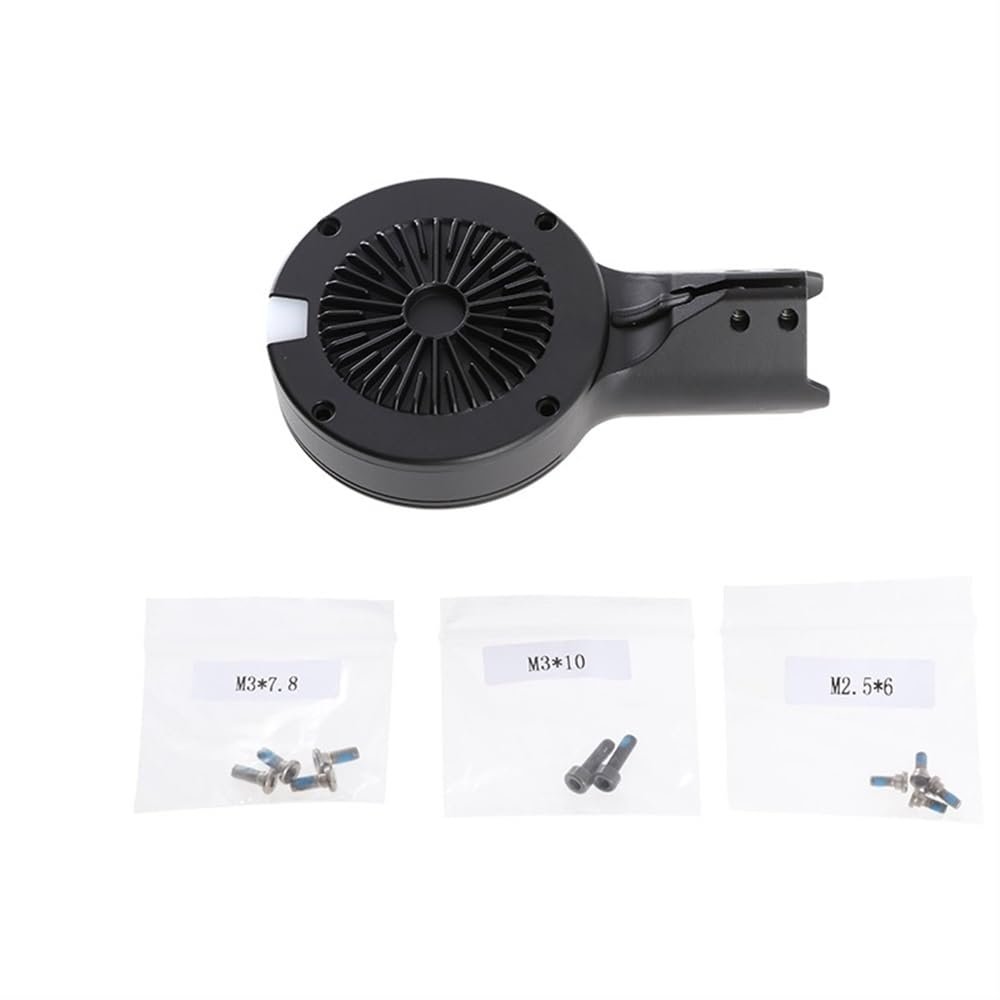 Camera Drones Parts For D-JI Matrice 600 Series Motor Mount(1 Pieces Black)