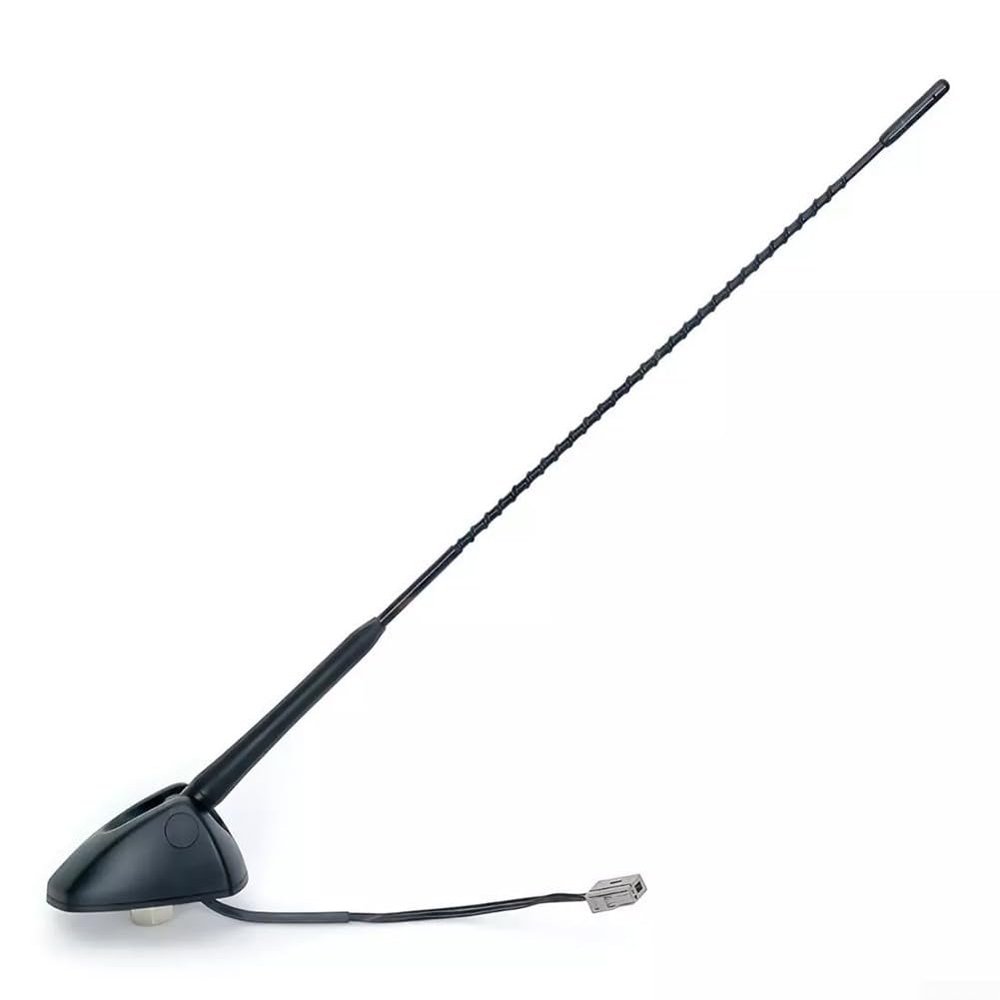 Roof Mount Radio Antenna for ISUZU D MAX MU X 12 18 Easy Replacement Installation