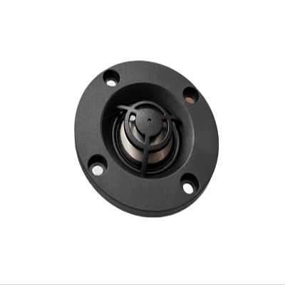 ZVHZQEMMT 2 Inch Tweeter 52mm Speaker Components Titanium Film Treble Neodymium 4OHM 20W 1Pairs Lucky