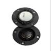 ZVHZQEMMT 2 Inch Tweeter 52mm Speaker Components Titanium Film Treble Neodymium 4OHM 20W 1Pairs Lucky view 4