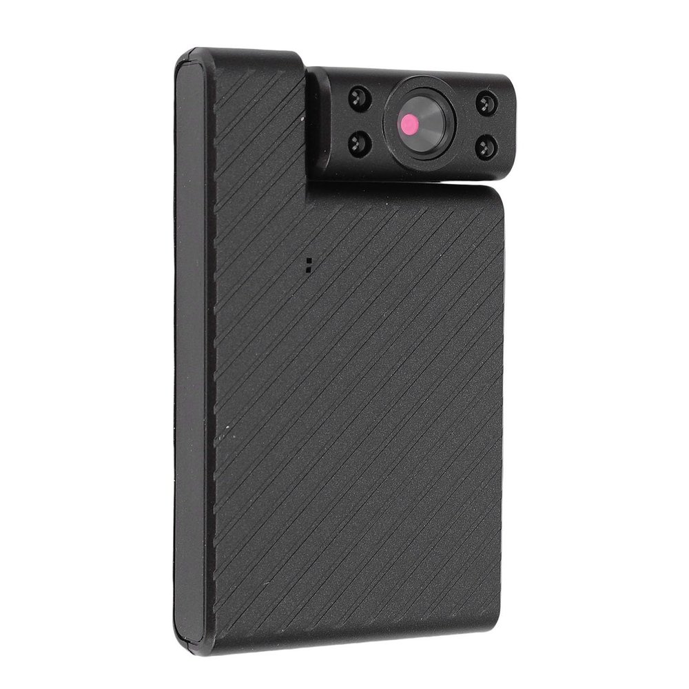 YUEHISY WiFi Action Camera, Phone Transfer via App, 180 Panoramic View, 1080P HD, Night Mode, 128G Support