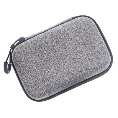 Zyyini Travel Case for NotePin, Water Portable Lightweight Storage Bag with Lanyard and Organization Foam for AI Voice Recorder and Accessories
