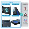 4K HDMI Splitter 1 in 2 Out w/5Ft Cable, Yinker Metal Shell 1x2 HDMI Splitter Mirror 1 Video on Dual Monitors (Not Extended Display), USB Powered Distributor Supports 4K@30Hz, 3D,1080P@60Hz view 2