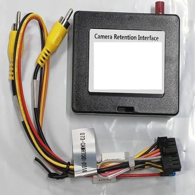 Camera Adapter Only for Jeep JL Car Radio
