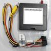 Camera Adapter Only for Jeep JL Car Radio view 1