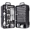135 in 1 Screwdriver Set Repair Tools to Fixing Phone Laptop PC Watches Glasses and Other Electronics view 1