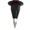 kimllier Aluminum Thumb Release Bipod GPS Alloy Two-Legged Support for Prism Poles Surveying view 3