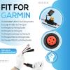 010-12676-35 Power Cable Weather Resistant with Charge Port Plug & 5A Fuse Holder Fits for Garmin ECHOMAP, Panoptix Ice Fishing Kit & Bundle view 2