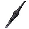 1pcs IP68 2 3 4 5 6 7 8 Pin Female Male Power Supply Wire Outdoor Dustproof Connector for Led Lighting(1P) view 1