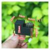 Fingerprint intelligent electronic door lock electronic starter 3V-6V 4.5V 80rpm slow speed high torque engine with 11 BHBHCPZGR view 3