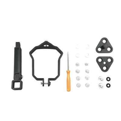 Compatible Mount Holder Compatible With Action 4 3 2 1 Camera Drone With Extended Arm Compatible With Flying Shooting 3 3pro