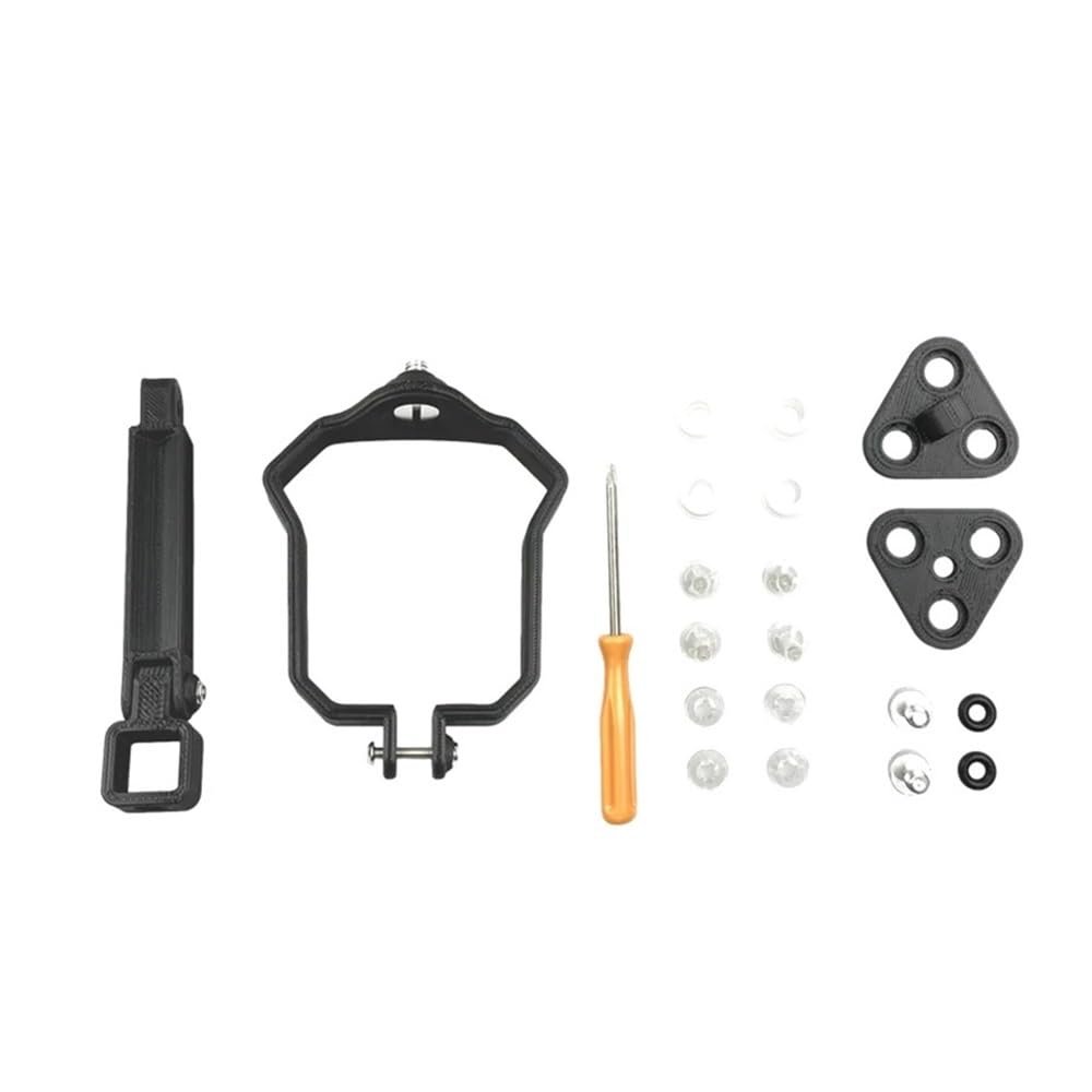 Compatible Mount Holder Compatible With Action 4 3 2 1 Camera Drone With Extended Arm Compatible With Flying Shooting 3 3pro