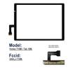 for Vortex TAB T10M/ T10M Pro Plus 10.1inch Touch Screen Front Glass Touch Panel Digitizer Replacement Parts (Not LCD) view 4