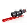 Telescope Astronomical Telescope Accessories Wide/Narrow Guide Mirror Plate Red view 1
