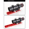 Telescope Astronomical Telescope Accessories Wide/Narrow Guide Mirror Plate Red view 2