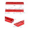 Telescope Astronomical Telescope Accessories Wide/Narrow Guide Mirror Plate Red view 3