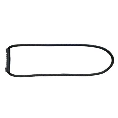 jiahesuw Extension Cord Storage Strap with Handle Heavy-Type Reliability Hook Organizers for Outdoor Activity