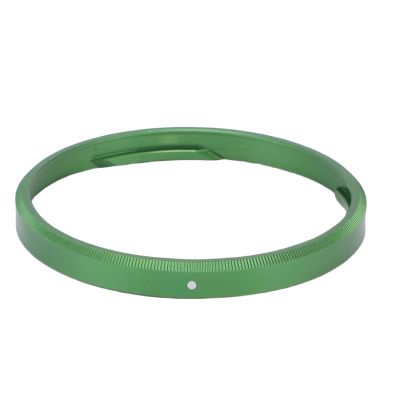 BTSEURY Digital Camera Lens Cap Fit for GRIIIX GN 2 Lightweight Aluminum Alloy Decoration with Lens Protection Avoidance Design (Green)