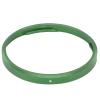 BTSEURY Digital Camera Lens Cap Fit for GRIIIX GN 2 Lightweight Aluminum Alloy Decoration with Lens Protection Avoidance Design (Green) view 4