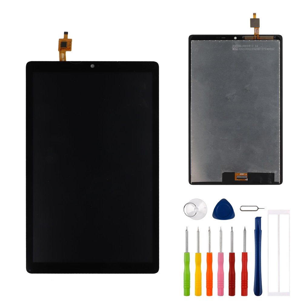 E-yiiviil LCD Digital Display Compatible with TCL Tab 8 LE 9137W 8" LCD Display Touch Screen Assembly with Tools