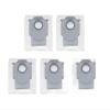 Drenxkilzh Dust Bag Compatible for Roborock P10 / Q Revo Sweeping Robot Vacuum Cleaner Replacement Parts Washable Cloth Dust Bags Accessories(5PCS) view 1