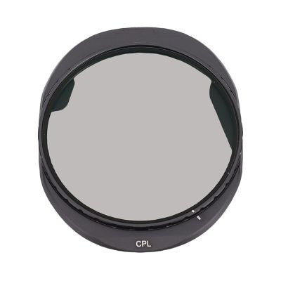 YUEHISY Drone CPL Lens Filter, Multi Layer Coating Optical Glass Polarizer Filter with for 4 Pro