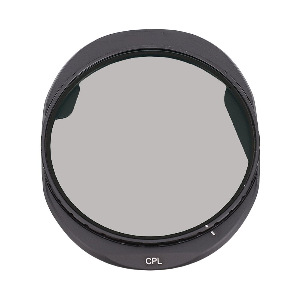 YUEHISY Drone CPL Lens Filter, Multi Layer Coating Optical Glass Polarizer Filter with for 4 Pro