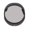YUEHISY Drone CPL Lens Filter, Multi Layer Coating Optical Glass Polarizer Filter with for 4 Pro view 1
