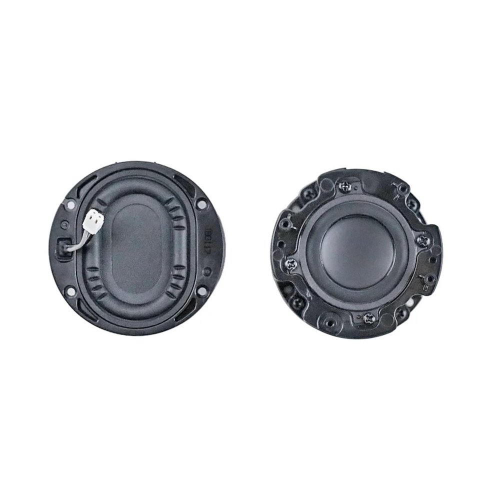 ZVHZQEMMT for 1.75 Inch Speaker + 2inch Bass Diaphragm Computer Desktop Passive Speaker DIY 1Pairs Lucky