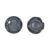 ZVHZQEMMT for 1.75 Inch Speaker + 2inch Bass Diaphragm Computer Desktop Passive Speaker DIY 1Pairs Lucky view 1