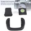 Zopsc Camera Eye Cup Viewfinder with Hot Shoe Cap for R5 R6, Viewfinder Cover Eyepiece Eyeshade, Bubble Spirit Level Kit for Photography Enthusiasts, Professionals view 4