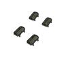 Compatible for Mavic 3 Upper Shell Middle Shell Bottom Shell Front Cover,Compatible for Mavic 3 / Cine Drone Replacement Accessories(4pcs LED Cover) view 1