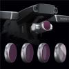 Filters Kit ND4 ND8 ND16 ND32 Filter Compatible for Mavic 2 Zoom Drone Accessories view 2