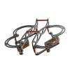 Carbon Fibre Armour,Compatible for NEO Propeller Drone Fuselage All Round Impact Protection Cool Armour Neo Drone Accessories view 1