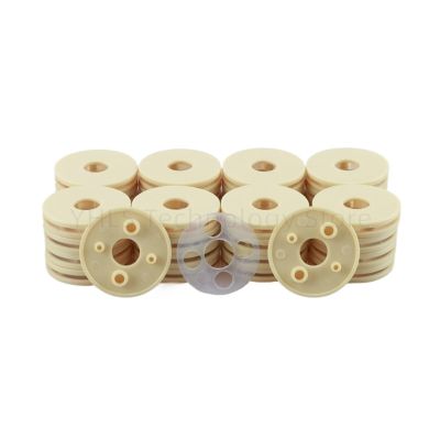 Propeller Rubber Bracket (Yellow) Beef Tendon Spacer Drone Parts Compatible for T20P/T40/T50/FC30 Drone Accessories Parts(200pcs)