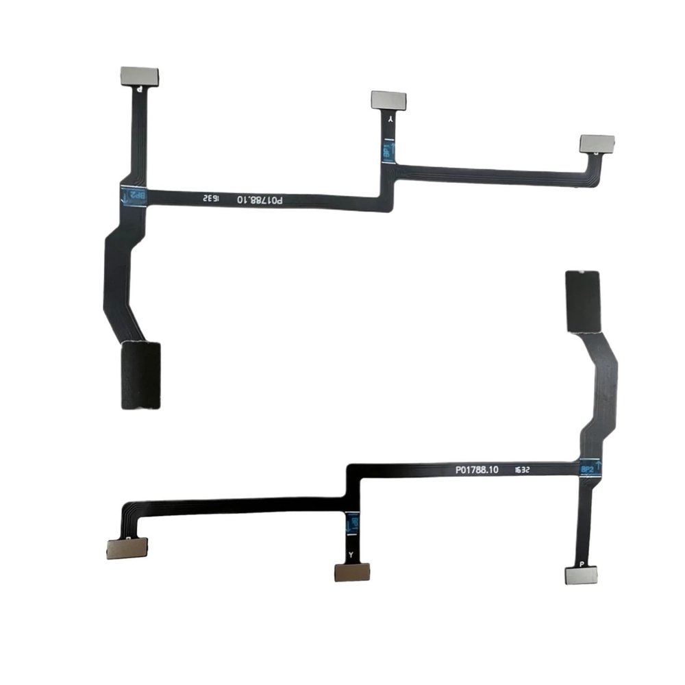 10 Pcs/Lot,Compatible for Mavic Pro Gimbal Camera Flexible Flat Flex Cable Wire Drone Ribbon Repair Spare Parts Replacement