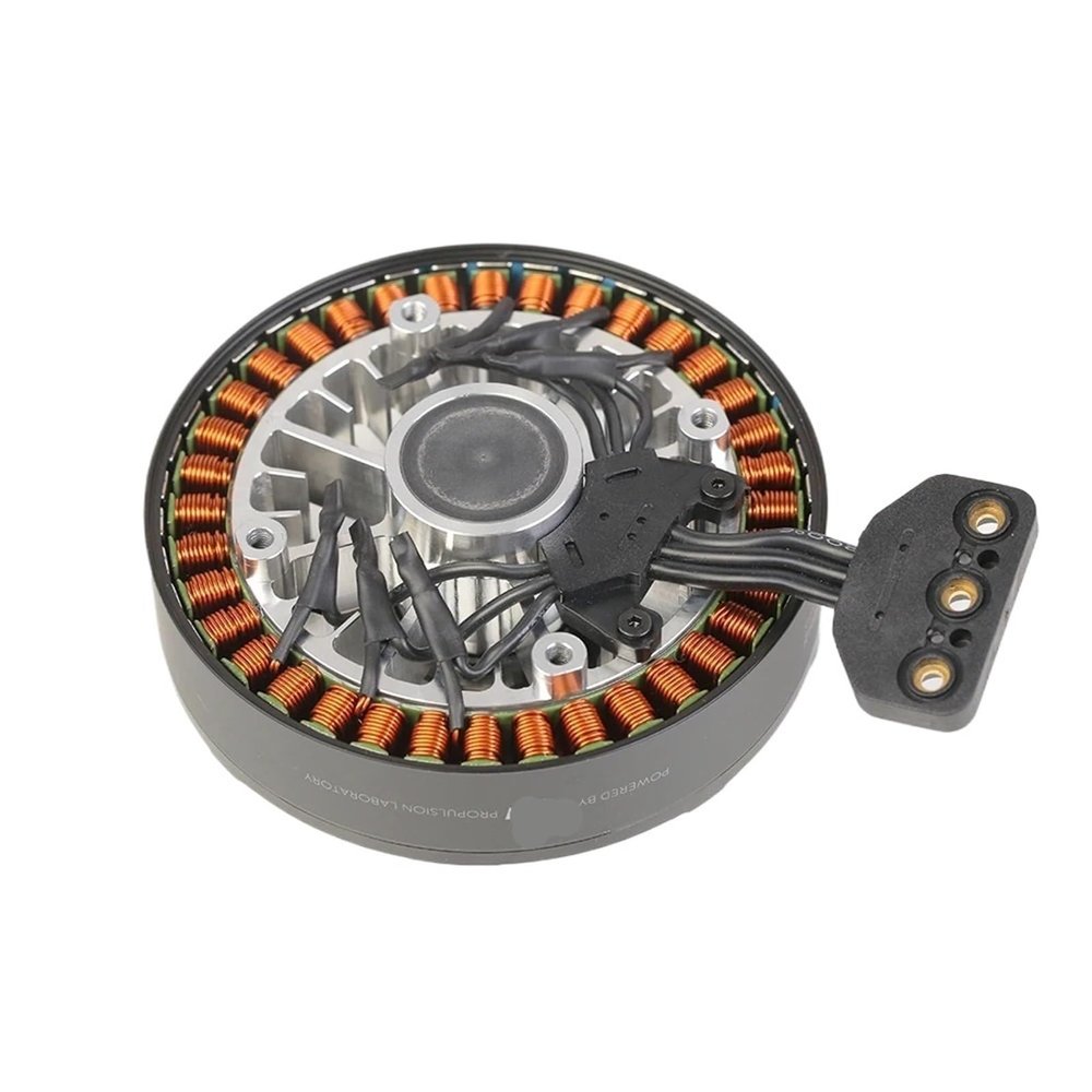 Compatible for Agras T20 Agricultural Drone Accessories 10015 Propulsion Motor 2.0 Repair Parts,Compatible for Plant Protection UAV