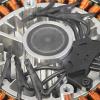 Compatible for Agras T20 Agricultural Drone Accessories 10015 Propulsion Motor 2.0 Repair Parts,Compatible for Plant Protection UAV view 4