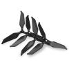 4pcs Carbon Fiber propellers Foldable propeller Low Noise blade,Compatible for Phantom 3 Advanced/Professional/Standard Drone view 1