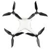 4pcs Carbon Fiber propellers Foldable propeller Low Noise blade,Compatible for Phantom 3 Advanced/Professional/Standard Drone view 2