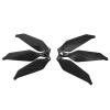 4pcs Carbon Fiber propellers Foldable propeller Low Noise blade,Compatible for Phantom 3 Advanced/Professional/Standard Drone view 3